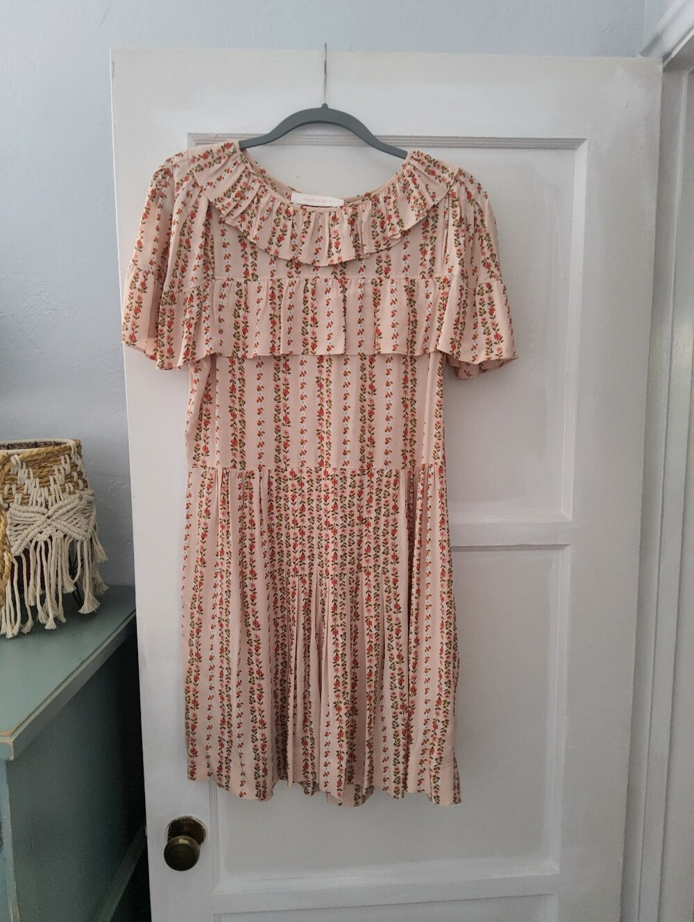 SEE BY CHLOE Cape Dress